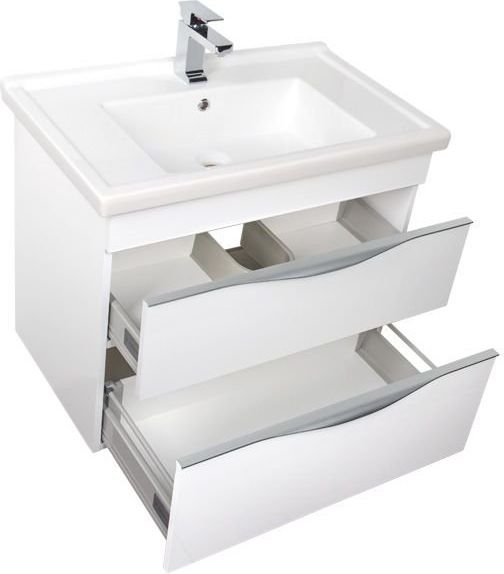 Мебель для ванной Aquanet Эвора 80 белый Мебель для ванной Aquanet Эвора 80 белый