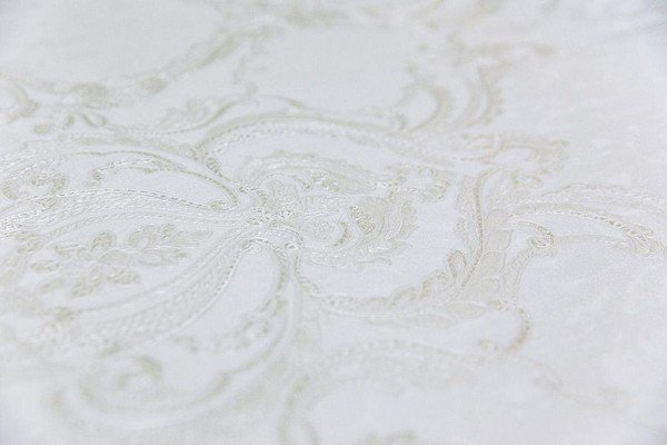 Обои виниловые Ренессанс мотив, серый Обои виниловые Ренессанс мотив, серый