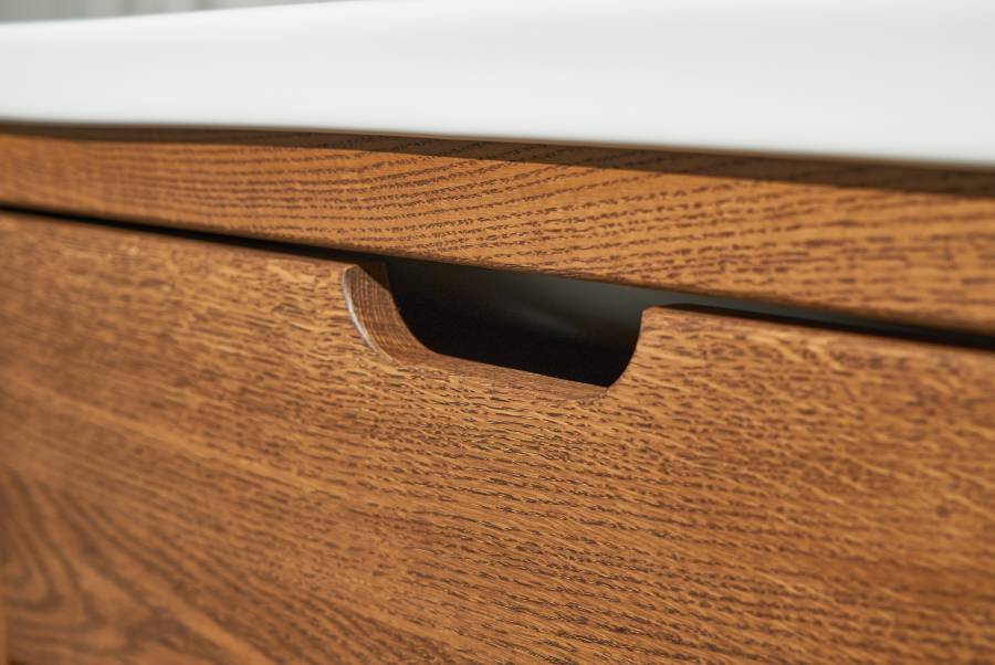 Тумба под раковину Creto Provence Family Wood 105 Тумба под раковину Creto Provence Family Wood 105