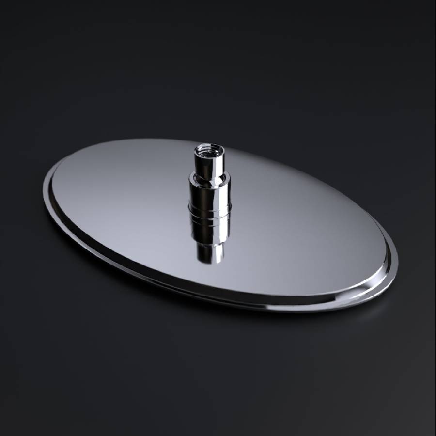 Верхний душ овальный RGW SP-83, RGW 21148325-01 Верхний душ овальный RGW SP-83, RGW 21148325-01