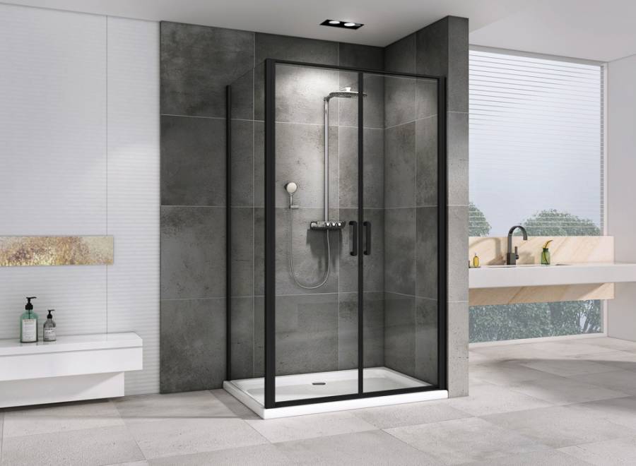 Душевой уголок ABBER Sonnenstrand AG04100BC-S70B Душевой уголок ABBER Sonnenstrand AG04100BC-S70B