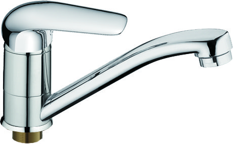 Смеситель для кухонной мойки RUSH Fiji (FI1835-26) Смеситель для кухонной мойки RUSH Fiji (FI1835-26)