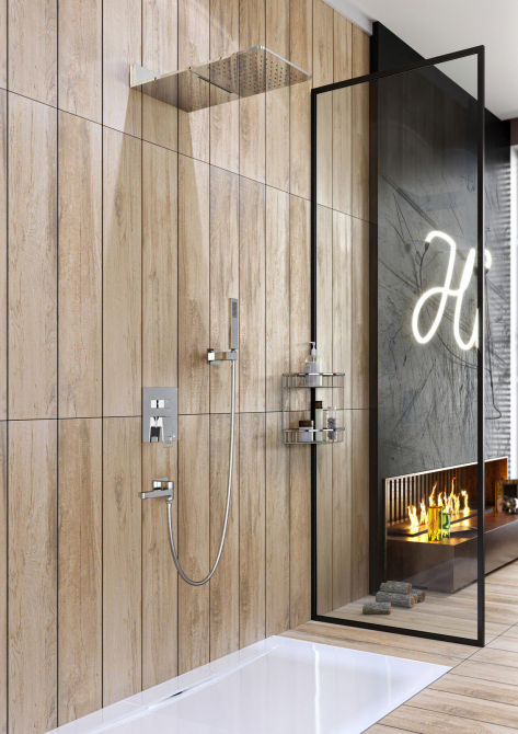 Душевая система Timo Briana SX-7119/00SM скрытого монтажа, хром Душевая система Timo Briana SX-7119/00SM скрытого монтажа, хром