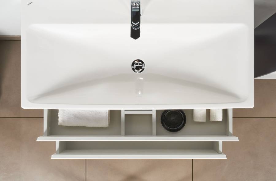 Тумба под раковину Creto Amelia 100 Тумба под раковину Creto Amelia 100