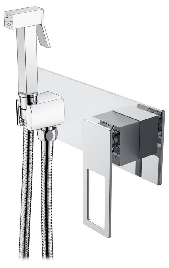 Гигиенический душ Boheme Q Chrome Гигиенический душ Boheme Q Chrome