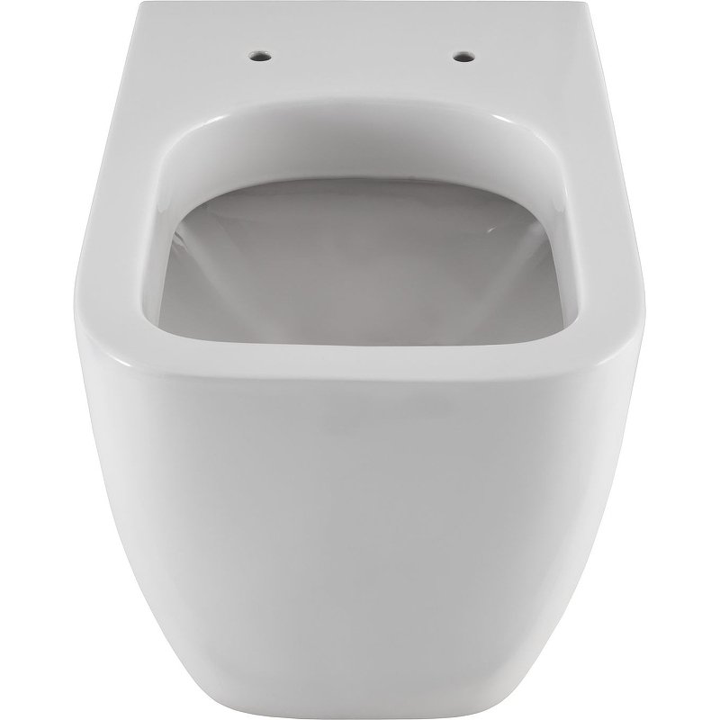 Приставной унитаз Allen Brau Infinity 4.21003.20 Приставной унитаз Allen Brau Infinity 4.21003.20