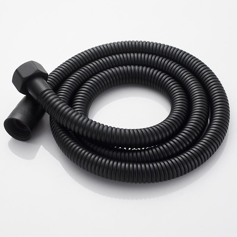 Гигиенический душ со смесителем Rose R1505H-2, черный Гигиенический душ со смесителем Rose R1505H-2, черный