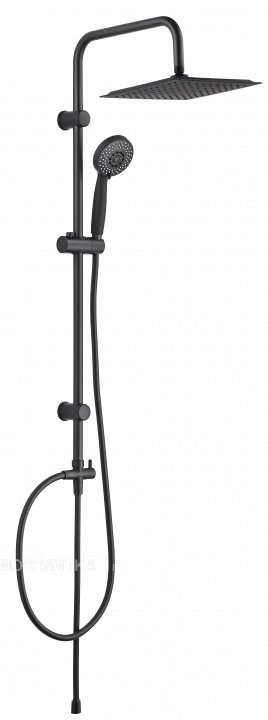 Душевая стойка Aquanet Passion S AF300-70-S-B Душевая стойка Aquanet Passion S AF300-70-S-B