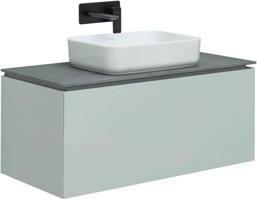 Тумба под раковину Allen Brau Infinity 100 1.21004.PWM папирус матовый Тумба под раковину Allen Brau Infinity 100 1.21004.PWM папирус матовый
