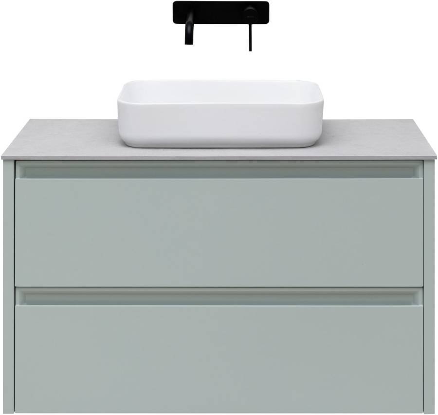 Тумба под раковину Allen Brau Fantasy 100 1.11003.PWM папирус матовый Тумба под раковину Allen Brau Fantasy 100 1.11003.PWM папирус матовый