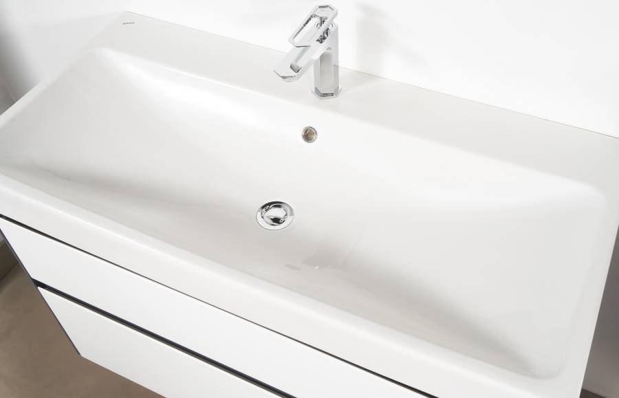 Тумба под раковину Creto Amelia 100 Тумба под раковину Creto Amelia 100