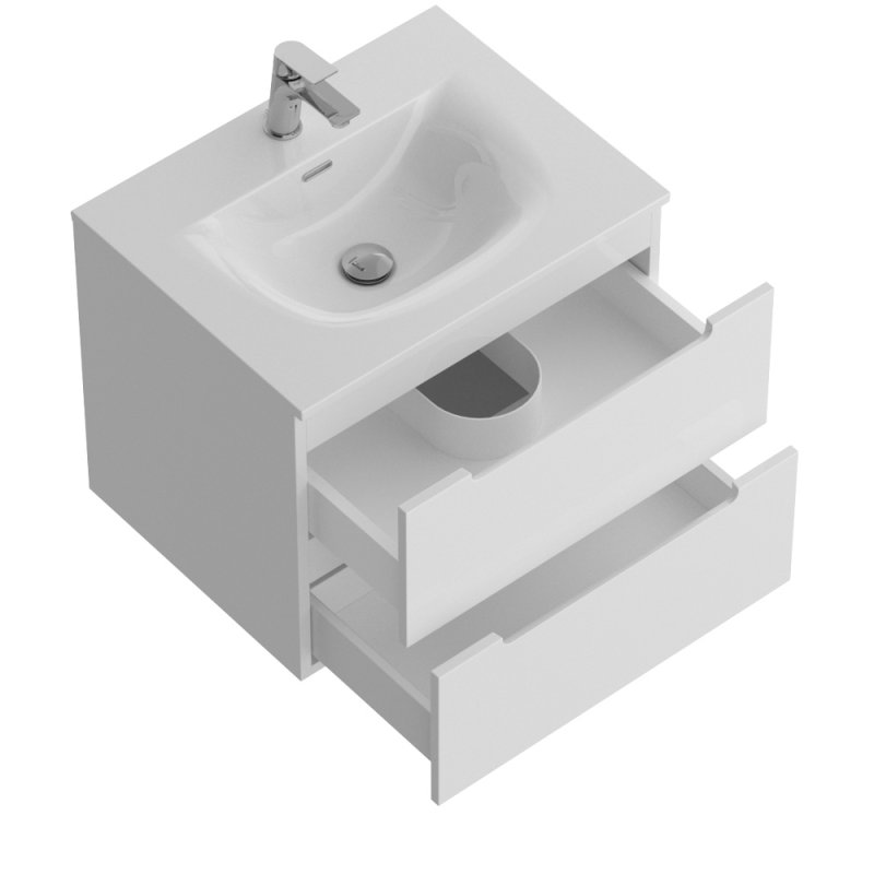Керамическая раковина BelBagno BB600ETL Керамическая раковина BelBagno BB600ETL