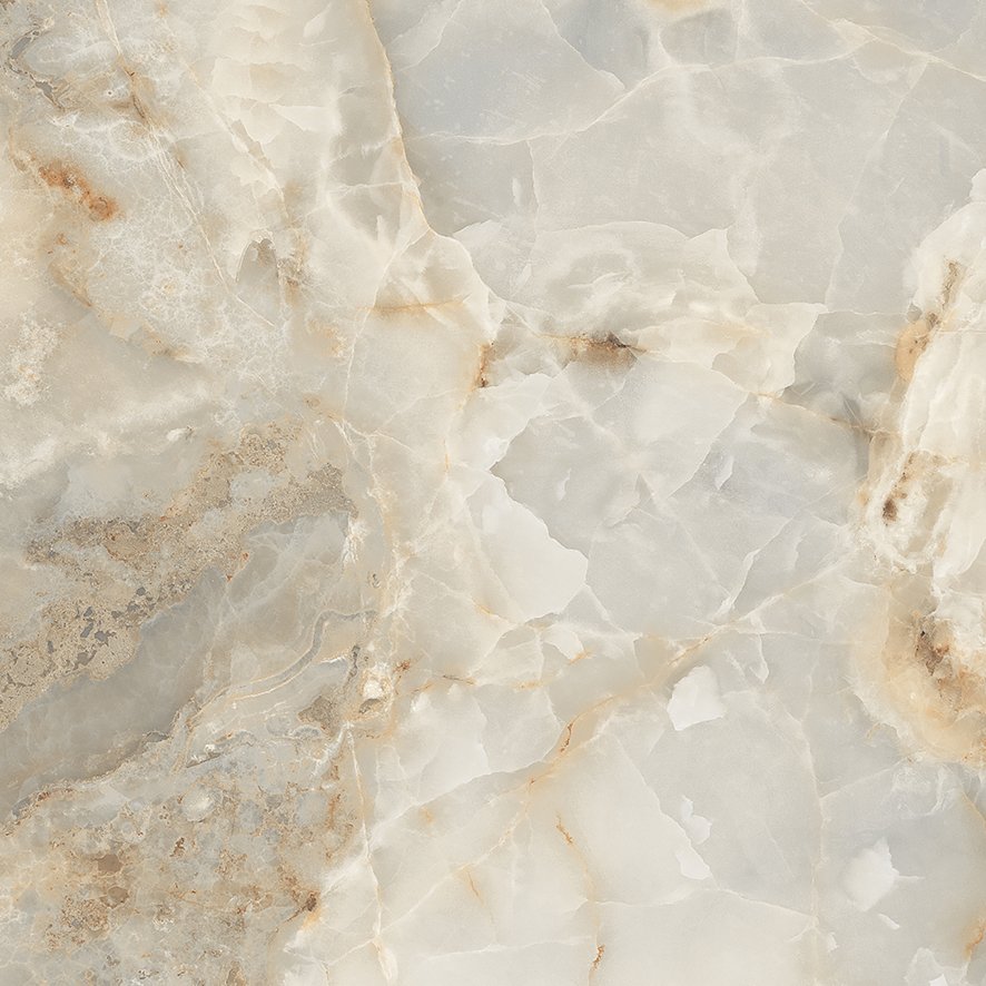 Керамогранит К5 Onice alexa серый (60смх60смх8,5мм) (4шт_1,44м2) полированный, м2 Керамогранит К5 Onice alexa серый (60смх60смх8,5мм) (4шт_1,44м2) полированный, м2