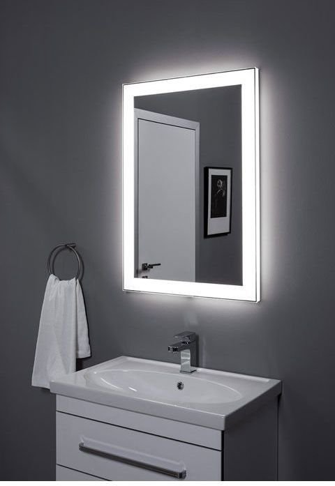 Зеркало Aquanet Алассио 9085 LED Зеркало Aquanet Алассио 9085 LED