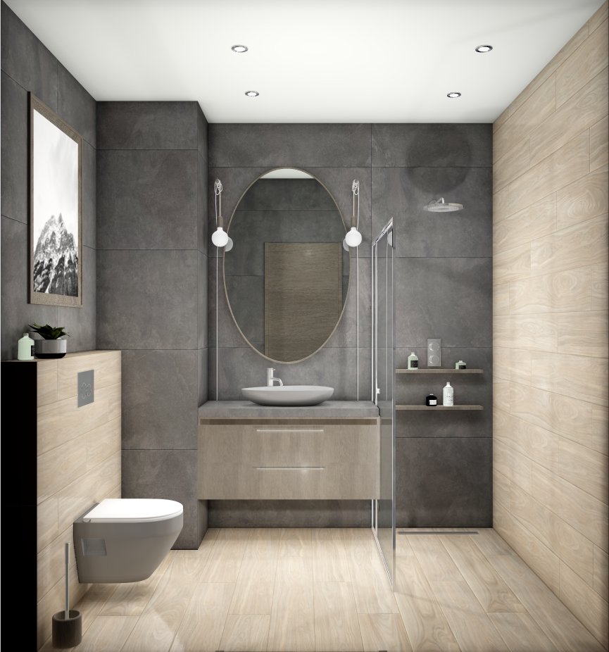 Керамический гранит DD590300R Про Стоун антрацит (119,5см*238,5см*11мм) (1шт/2,85м2) , м2 Керамический гранит DD590300R Про Стоун антрацит (119,5см*238,5см*11мм) (1шт/2,85м2) , м2