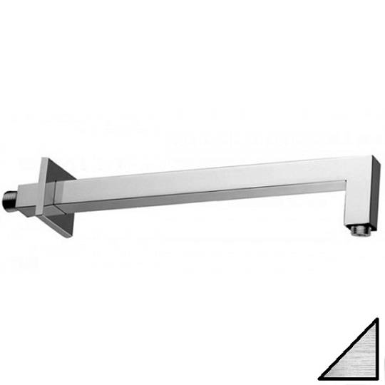 Держатель для верхнего душа Paffoni Quadro ZSOF063ST Держатель для верхнего душа Paffoni Quadro ZSOF063ST