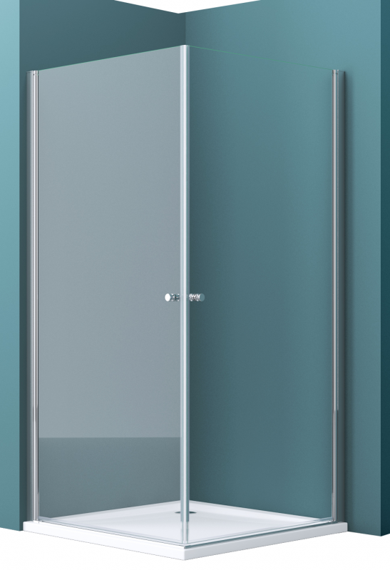 Душевой уголок BelBagno ETNA-A-2-80-C-Cr Душевой уголок BelBagno ETNA-A-2-80-C-Cr