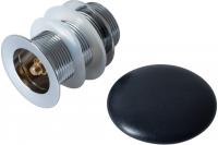 Донный клапан Allen Brau Fantasy 5.11001.31 черный матовый Донный клапан Allen Brau Fantasy 5.11001.31 черный матовый