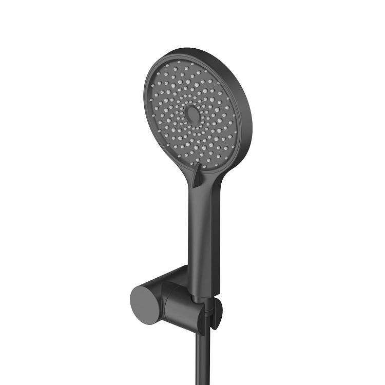 STYLUS-DSET-GM Душевой комплект встраиваемый Исполнение: Оружейная сталь  STYLUS-DSET-GM Душевой комплект встраиваемый Исполнение: Оружейная сталь