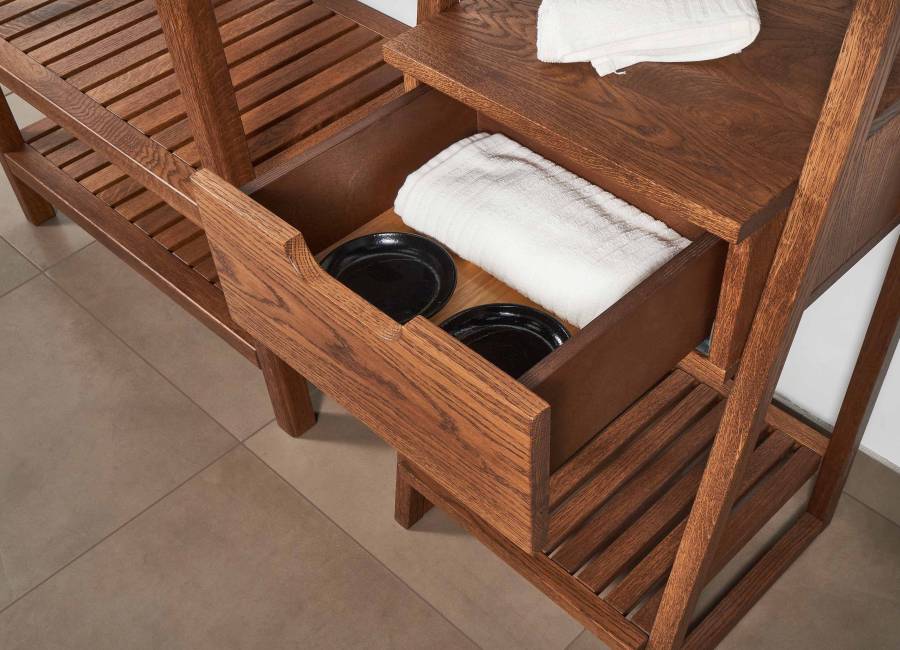 Тумба под раковину Creto Provence 85 Тумба под раковину Creto Provence 85