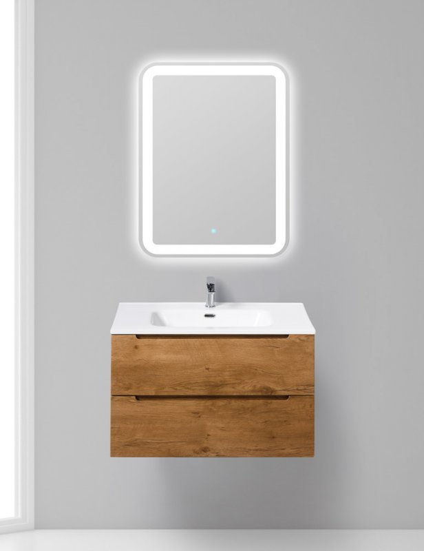 Керамическая раковина BelBagno LOVE LOV-800-LVB Керамическая раковина BelBagno LOVE LOV-800-LVB
