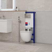 Система инсталляция PENEDA механическая для подвесных унитазов (без кнопки смыва)