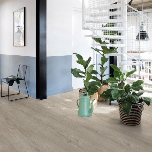 Виниловый ламинат Quick-Step Дуб хлопковый светло-серый PUCL40105 (7шт/2,22м2) 1510*210*4,5, м2 Виниловый ламинат Quick-Step Дуб хлопковый светло-серый PUCL40105 (7шт/2,22м2) 1510*210*4,5, м2