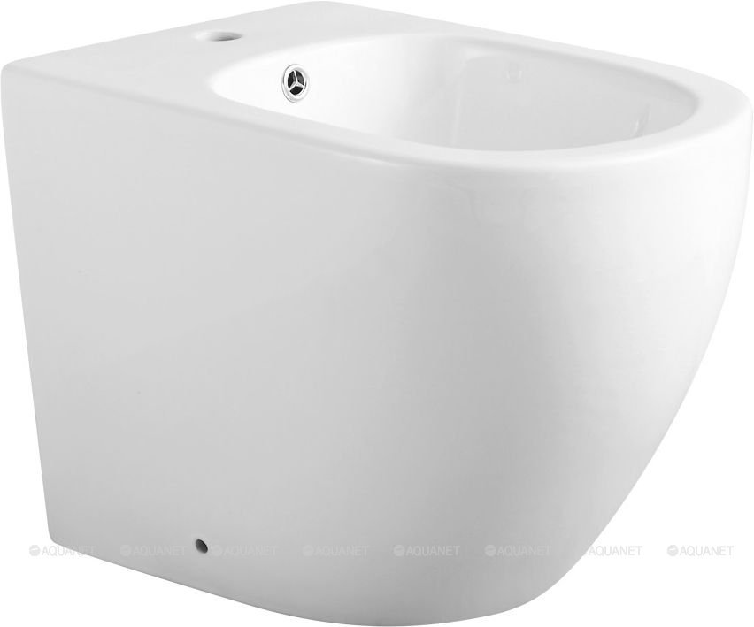 Биде напольное Aquanet Cetus 2.0 B1 LX-1831 Биде напольное Aquanet Cetus 2.0 B1 LX-1831
