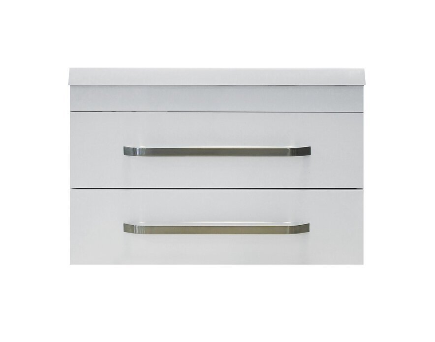 Тумба подвесная под умывальник Monaсo 600х480 2 ящика (ШхГхВ) 598х476х430 Тумба подвесная под умывальник Monaсo 600х480 2 ящика (ШхГхВ) 598х476х430