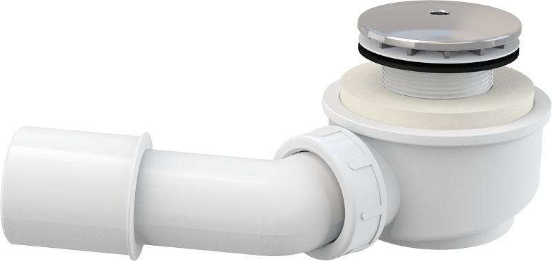 Слив для душевого поддона, сниженный Слив для душевого поддона, сниженный