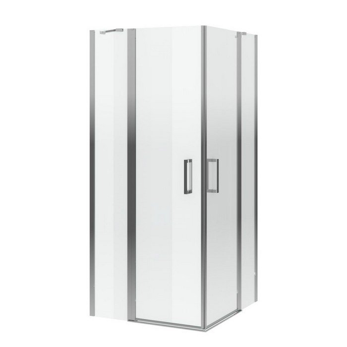 Душевое ограждение EXCELLENT Mazo 90х90 квадрат (хром) Душевое ограждение EXCELLENT Mazo 90х90 квадрат (хром)