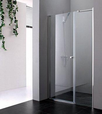 ELENA-W-B-11-30+60-C-Cr Душевая дверь