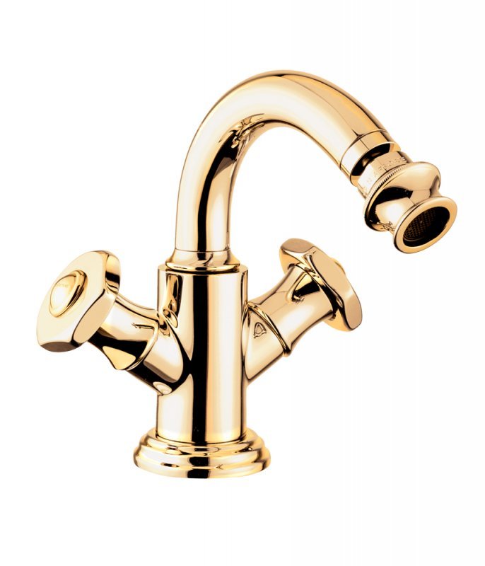 APHRODITE-BS2-01-S1 Смеситель для биде с донным клапаном Исполнение: Хром, Ручки: Металл  APHRODITE-BS2-01-S1 Смеситель для биде с донным клапаном Исполнение: Хром, Ручки: Металл