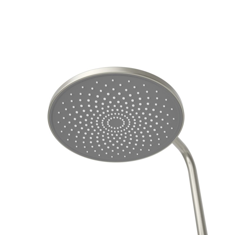 RELAX-CD-IN Душевая стойка со смесителем, сатин RELAX-CD-IN Душевая стойка со смесителем, сатин