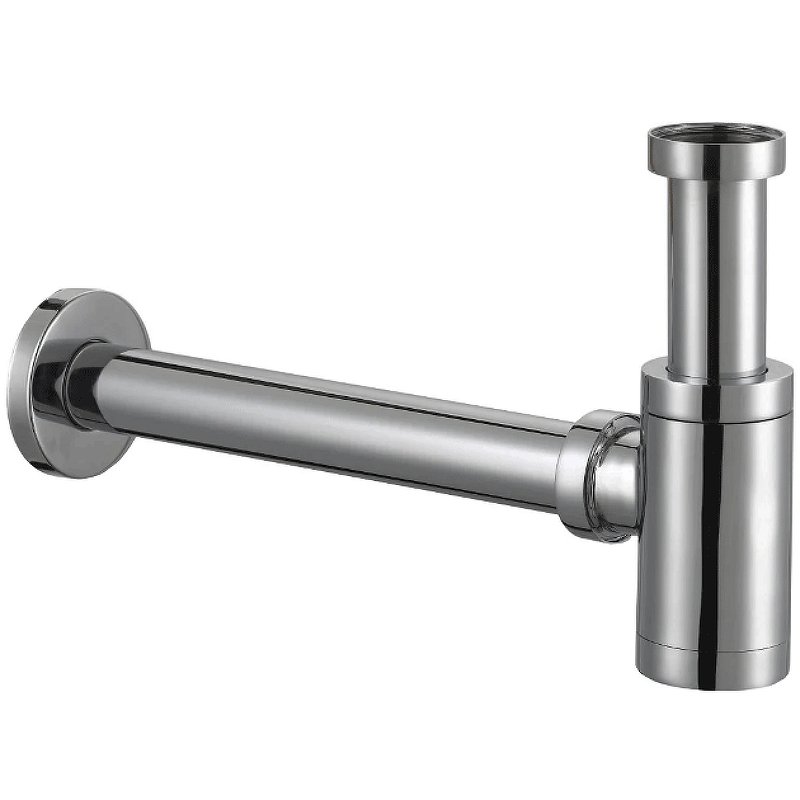 BB-SMT2-01 Сифон для раковины, хром BB-SMT2-01 Сифон для раковины, хром