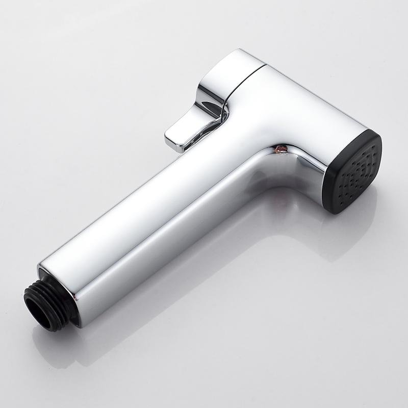 Гигиенический душ со смесителем Rose R1505F-2, белый/хром Гигиенический душ со смесителем Rose R1505F-2, белый/хром