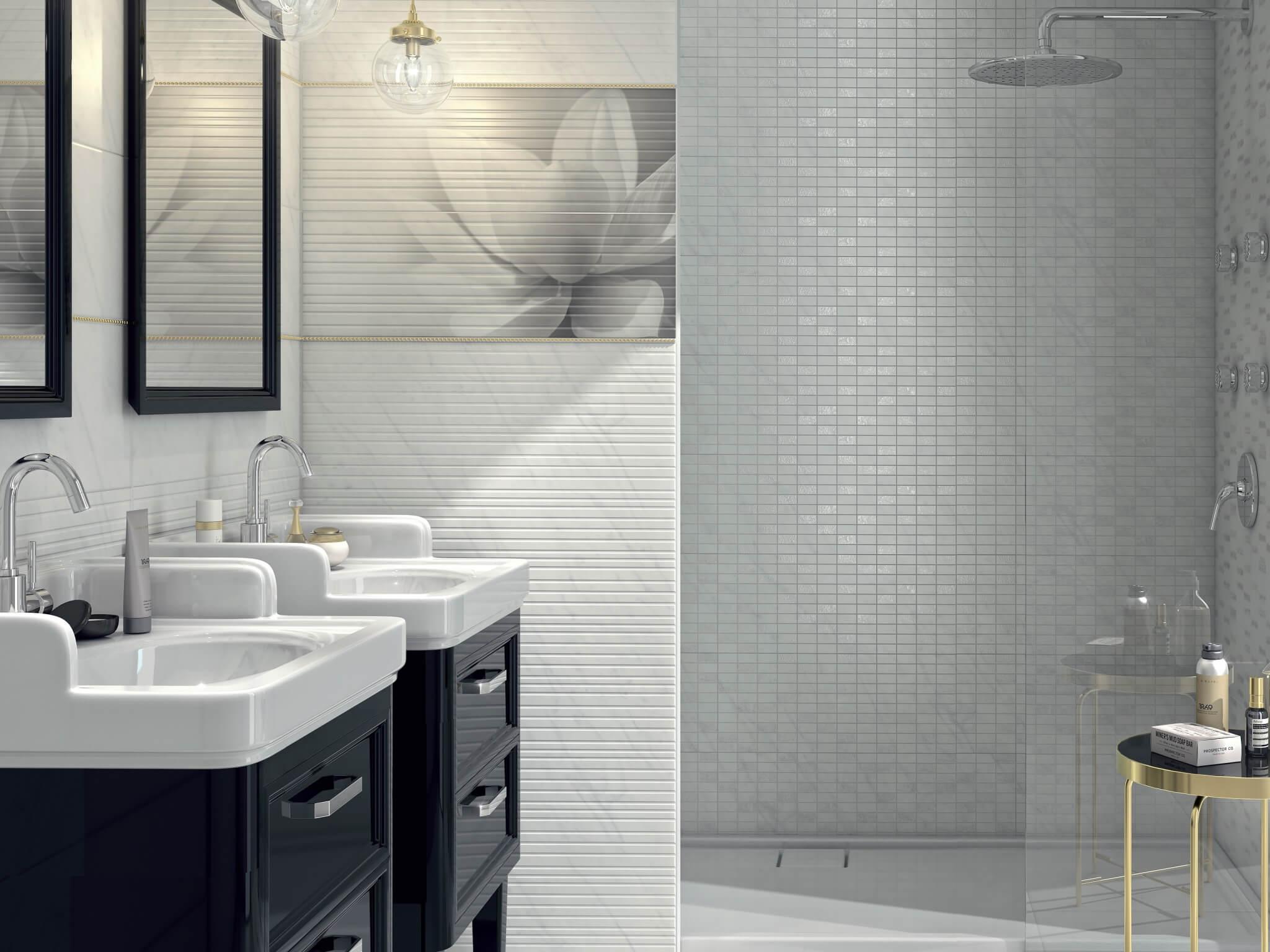 Декор MM12113 Борсари мозаичный 25*75*9 (1уп/5шт), шт Декор MM12113 Борсари мозаичный 25*75*9 (1уп/5шт), шт