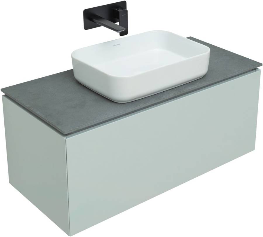 Тумба под раковину Allen Brau Infinity 100 1.21004.PWM папирус матовый Тумба под раковину Allen Brau Infinity 100 1.21004.PWM папирус матовый