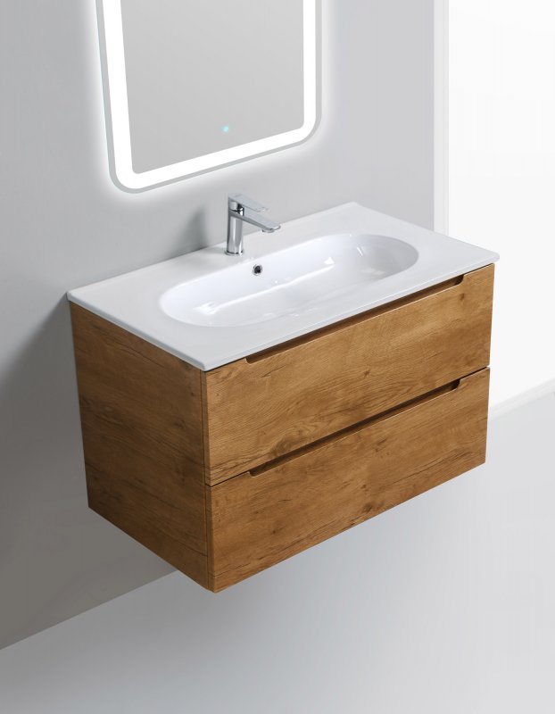 Керамическая раковина BelBagno LOVE LOV-800-LVB Керамическая раковина BelBagno LOVE LOV-800-LVB