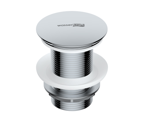 A244 Донный клапан Push-up Wasserkraft  A244 Донный клапан Push-up Wasserkraft