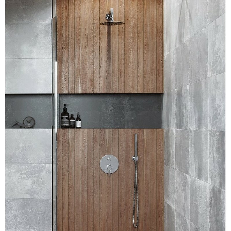 Система для душа скрытого монтажа EXCELLENT Pi AREX.SET.1247CR (хром) Система для душа скрытого монтажа EXCELLENT Pi AREX.SET.1247CR (хром)