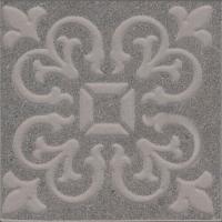 Вставка Про Матрикс серый темный  9,5x9,5x0,9 Вставка Про Матрикс серый темный  9,5x9,5x0,9