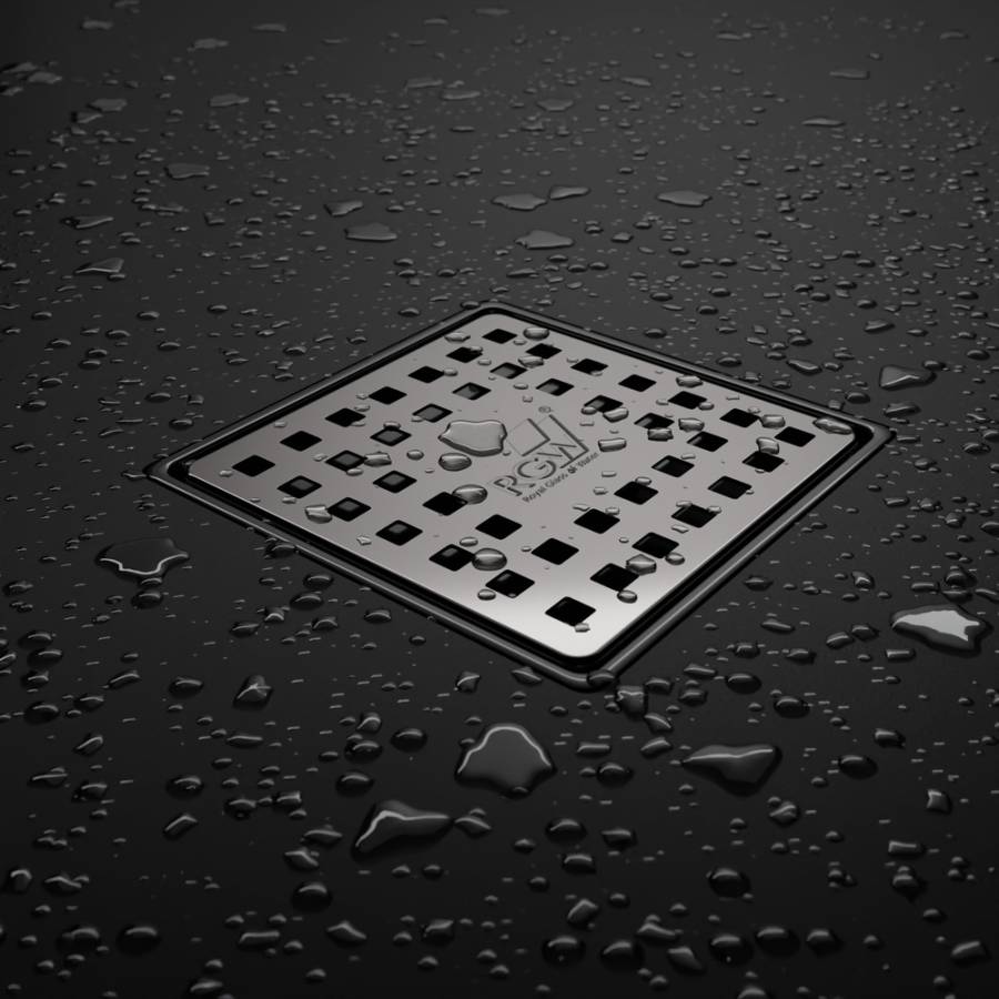 Душевой трап RGW SDR-14, RGW 47211411-01 Душевой трап RGW SDR-14, RGW 47211411-01