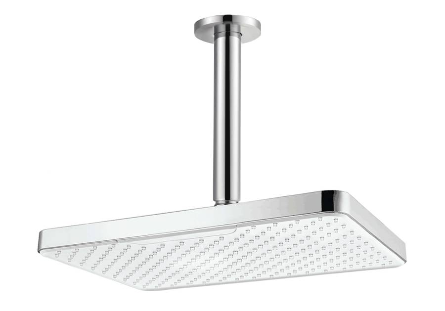 Верхний душ потолочный 305х205мм AQUATEK AQ2071CR  Верхний душ потолочный 305х205мм AQUATEK AQ2071CR