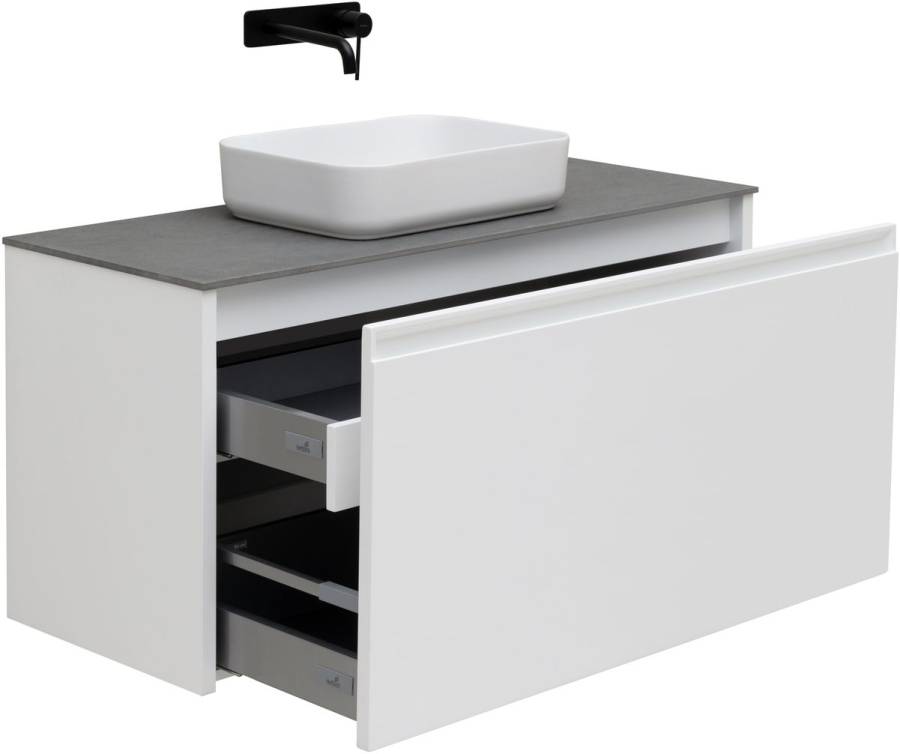 Тумба под раковину Allen Brau Fantasy 120 1.11006.WM белый матовый Тумба под раковину Allen Brau Fantasy 120 1.11006.WM белый матовый