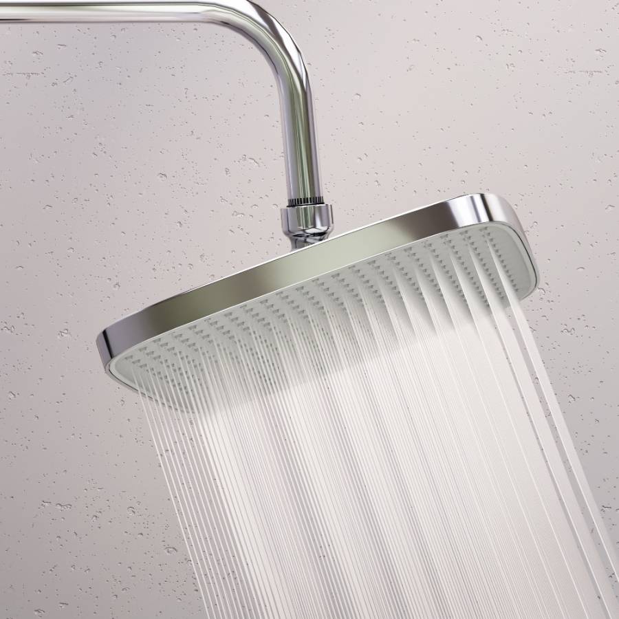 953050000 Gala верхний душ, квадрат, Хром 953050000 Gala верхний душ, квадрат, Хром