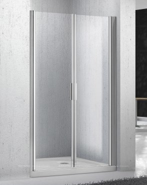 Душевая дверь BelBagno SELA-B-2-100-C-Cr Душевая дверь BelBagno SELA-B-2-100-C-Cr