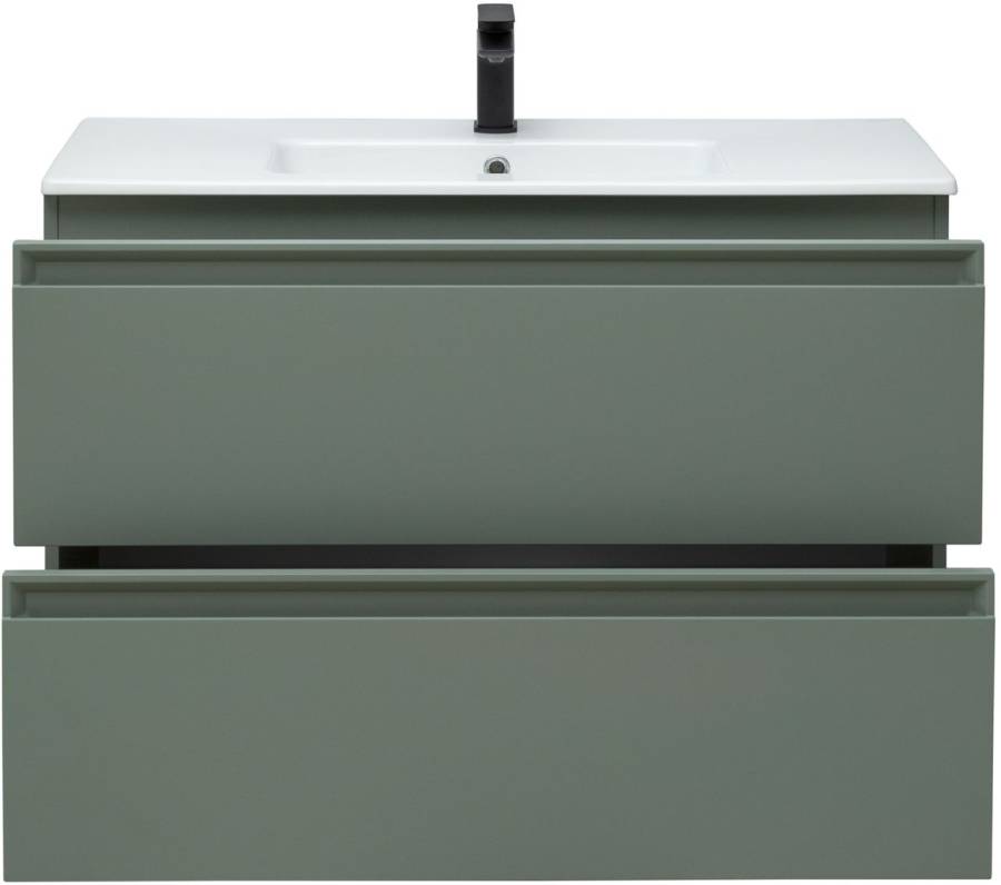 Тумба под раковину Allen Brau Eclipse 100 1.E1003.CGM олива матовый Тумба под раковину Allen Brau Eclipse 100 1.E1003.CGM олива матовый