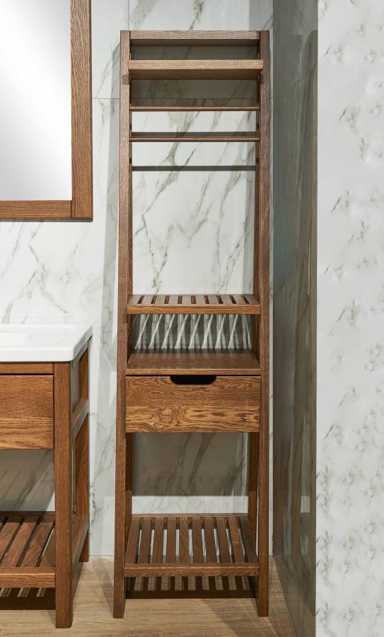 Тумба под раковину Creto Provence Family Wood 105 Тумба под раковину Creto Provence Family Wood 105