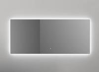 Зеркало для ванной OMBRA с LED подсветкой, 27M021670BH Зеркало для ванной OMBRA с LED подсветкой, 27M021670BH